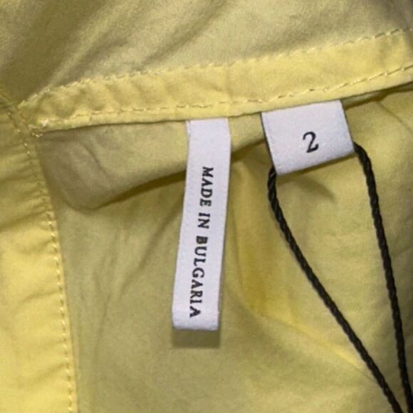 Sandro Paris Adriana Cotton Shirt - Picture 12 of 14